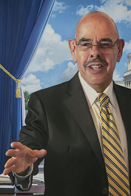 Jon R. Friedman Henry Waxman U.S. House of Representatives Government